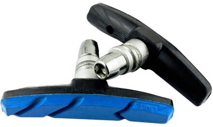 2 Stuks Mountain Racefiets Remblokken Mtb Fiets Remmen V-Brake Holder Schoenen Rubber Blokken Duurzaam Fietsen Accessoires onderdelen BU