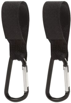 2 Stuks Multifunctionele Kinderwagen Haak Kinderwagen Accessoires Winkelen Kinderwagen Haak Rekwisieten Vervoer Haak Baby Auto Opknoping Hanger