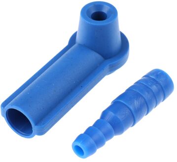 2 Stuks Olie Bleeder Afgevoerd Kit Connector Bouw Rem Olie Vervanging Tool Met Geen Slang