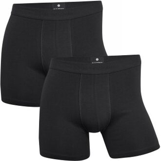 2 stuks Organic Cotton Tights * Actie * Zwart,Wit - Small,Medium,Large,X-Large,XX-Large