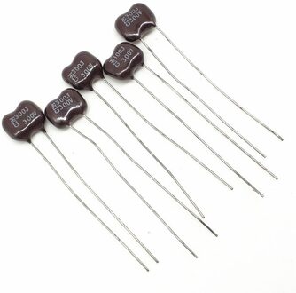 2 Stuks Originele Cdm CD10FC301J03 300V 300PF Nauwkeurigheid 5% Zilver Mica Condensator In Plaats Van 330PF