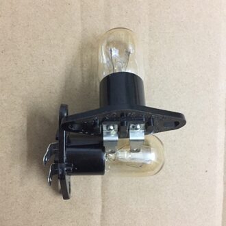 2 Stuks/partij Magnetron Onderdelen 20W Lamp Hoek Lamp Voor Galanz Midel Etc. Microondas Onderdelen Accessoires