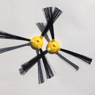 2 Stuks/partij Robot Stofzuiger Zijborstel Voor Liectroux Bijgewerkt B2005PLUS B6009 Robotic Stofzuiger Onderdelen