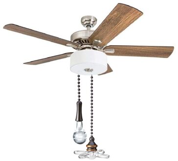 2 Stuks Plafond Ventilator Trekt Keten, 6 Inch Lamp Trekt Ketting Uitbreiding Home Decor Metalen Verlichting Accessoires Kroonluchter Rits