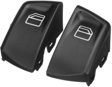 2 Stuks Plastic Venster Console Controle Schakelaar Push Knoppen L + R Voor Mercedes Vito W639 Serie 2003 Sprinter MK2 W906 2005