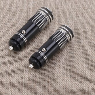 2 Stuks Professionele Auto Luchtbevochtiger Draagbare Miniatuur Luchtreiniger Voor Auto Kantoor Desktop (Blauw) afbeelding 4