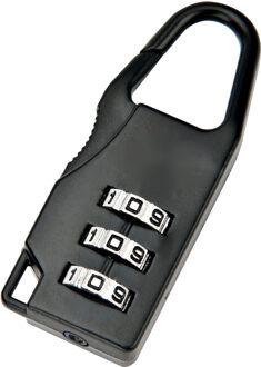2 Stuks! Professionele Veilige Code Number Lock Hangslot Candados Con Llave Voor Koffer Ladeblok Bagage Rits Zak
