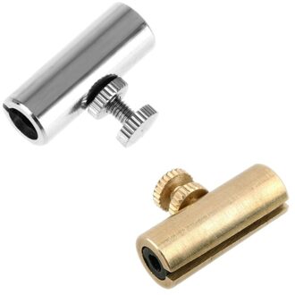 2 Stuks Professionele Verstelbare Cello Mute Wolf Tone Eliminator Elimineren String Mute Suppressor Voor Cello