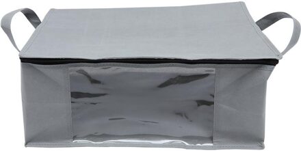 2 Stuks Quilt Verdikte Dekbed Kleding Geweven Organisatoren Bags Zakjes Voor Opslag