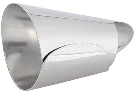 2 Stuks Rvs Fruit Peel Finger Protector Keuken Pick Groenten Gadgets Strippen Bonen Knoflook Dunschiller RERI889