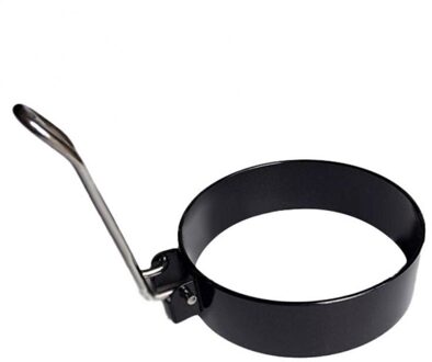 2 Stuks Rvs Gebakken Ei Pannenkoek Shaper Keuken Gereedschappen Omelet Mold Mould Koekenpan Keuken Gadget Ringen Ei Koken Gereedschap 1 stk