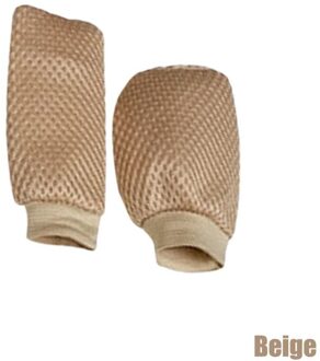 2 Stuks/set Auto Handrem Grips Handrem Pookknop Cover Universal Auto Decoratie Auto-Styling Handrem Cover mouw Beige