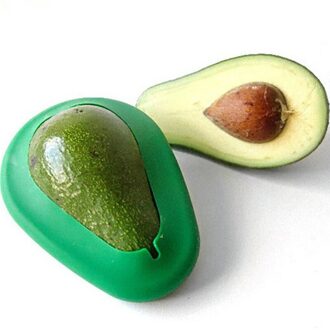 2 Stuks Siliconen Avocado Vers Houden Cover Draagbare Fruit Behoud Seal Cover Verse Houden Keuken Tools Gadgets