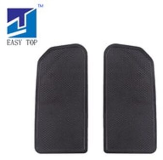 2 STUKS Stake Pocket Covers Caps Rail Gat Stekkers Voor Chevrolet Colorado