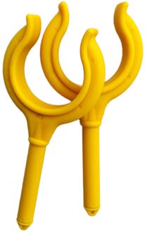 2 Stuks Sterke Nylon Vervanging Marine Boot Roeispaan Slot Kajak Rowlock-Side Mount