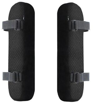 2 Stuks Stoel Armsteun Pads Ultra-Zachte Memory Foam Elleboog Kussen Ondersteuning Universal Fit Voor Huis Of Kantoor Stoel voor Elleboog Relief