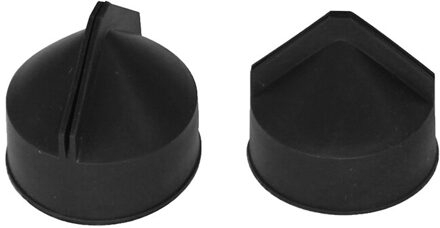 2 Stuks Stof Ejector Klep 2446207S 24-462-07-S 11065-7008 15518 Voor Kawasaki Motoren Kohler CH20 CH22 CH23 CH25