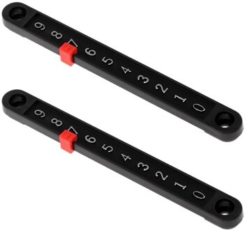 2 Stuks Tafelvoetbal Score Tellers Tafel Voetbal Scorekeeper Scoren Units