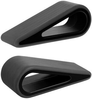 2 Stuks Universele Laptop Computer Toetsenbord Stands Draagbare Notebook Elevatie Riser Ondersteuning Computer Toetsenbord Riser Kantoorbenodigdheden