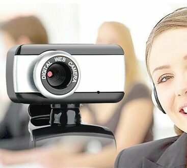 2 Stuks Usb Laptop Webcam Full Hd 480P Digitale Web Cam Draaibare Camera Met Micphone Mic Voor computer Desktop Pc Tablet 01
