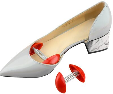 2 Stuks Verstelbare Breedte Extenders Comfy Mini Schoen Brancards Shapers Mannen Vrouwen Schoenen Expander Stretch Schoenen Accessoires