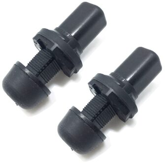 2 Stuks Verstelbare Buffer Blok Voor Kofferbak Deksels Voor Golf Bora Lupo Caddy Polo Sharan Seat Leon Ibiza 6X0 827 499 B 6X0827499B