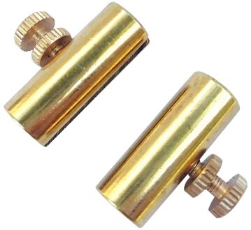 2 Stuks Verstelbare Cello Mute Cello Wolf Tone Eliminator Wolf Tone Mute Suppressor Buis Elimineren Wolf Tone