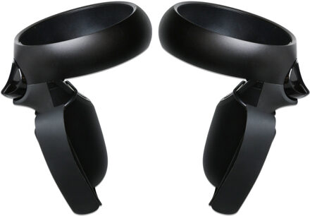 2 stuks Verstelbare Knuckle Bandjes antislip Riem voor Oculus Quest/Rift S T VR Touch Controller Grip accessoires