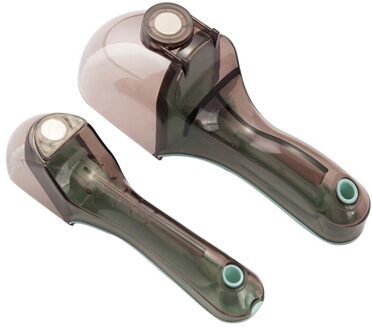 2 Stuks Verstelbare Maatlepels Met Magnetische Snaps Multifunctionele Markeringen Magnetische Scoop Theelepels Ttlife