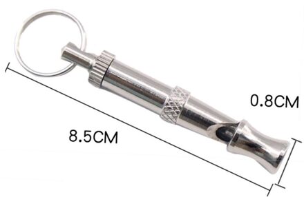 2 Stuks Verstelbare Pet Dog Training Gehoorzaamheid Fluitje Ultrasone Supersonic Sound Repeller Pitch Stop Barking Rustig Fluitjes Huisdieren 01