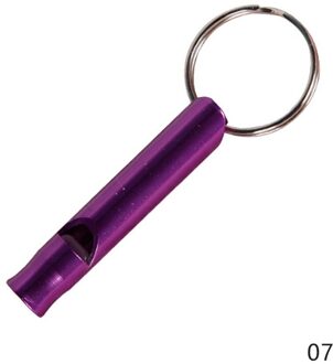 2 Stuks Verstelbare Pet Dog Training Gehoorzaamheid Fluitje Ultrasone Supersonic Sound Repeller Pitch Stop Barking Rustig Fluitjes Huisdieren Paars