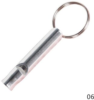 2 Stuks Verstelbare Pet Dog Training Gehoorzaamheid Fluitje Ultrasone Supersonic Sound Repeller Pitch Stop Barking Rustig Fluitjes Huisdieren Zilver