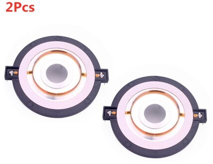 2 Stuks Vervangen Diafragma Voor Beyma CP21, CP21F, CP22, CP25 Tweeter CP22DIA 8 Ohm B85B