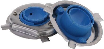 2 Stuks Voertuig Auto Led Koplamp Lamp Base Adapter Socket Houder 880/HB4/HB3/H11/H7 /H4/H3/H1 Voor Auto Halogeen Koplampen