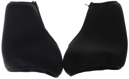 2 Stuks Voet Warmer Schoenen Boot Covers Overschoenen Voor Roller Figuur/Schaatsen/Hockey Sport-Kiezen Van maten