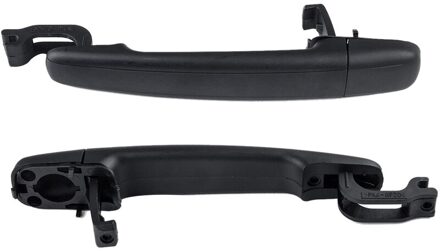 2 Stuks Voor Deurgrepen Voor Peugeot 307 2001 2002 2003 2004 2005 2006 2007 Voor Citroen C2 2003-2007 C3 2002