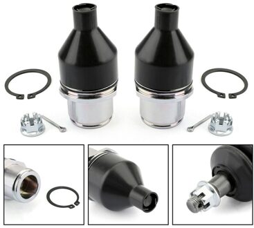 2 Stuks Voor Lagere Knuckle Spindel Kogelgewricht Febest Set Voor Lexus LS460 4.6L V8 2007