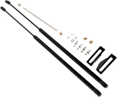 2 Stuks Voor Subaru Xv Kap Schokdemper Strut Schokdemper Lift Beugel Hydraulische Rod Ondersteuning