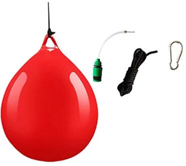 2 Stuks Water Zware Tas Met Water Injector Haak Sling Zware Tas Water Bokszak Voor Huishoudelijke Opknoping Boksen