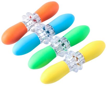 2 Stuks Willekeurige Kleur Maïs Vorken Hittebestendig Kleine Rvs Picknick Camping Barbecue Maïs Houders Voedsel Vorken Bbq tool