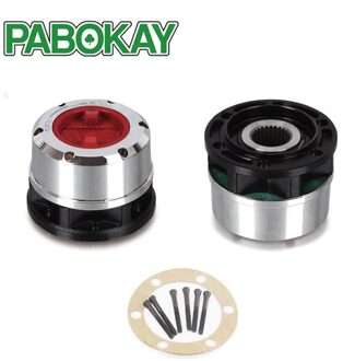 2 Stuks X Voor Kia Sportage Grand Retona Frontier Besta 4X4 Bongo 04-> Lager Wiel Vergrendeling Hubs AVM460HP b034HP