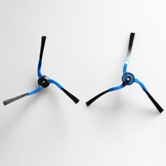 2 Stuks Zijborstel Vervanging Voor Samsung Navibot SR8730 SR8750 SR8824 Vacuüm Stofzuiger Accessoires