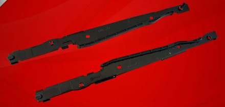 2 Stuks Zonnedak Reparatie Kit Voor Bmw X5 E53 En X3 E83 2000-2006 links