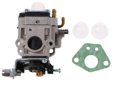 2 Takt Carburateur 15Mm MP15 Carb Kit Voor 43cc 47cc 49cc 50cc Gas Scooter Pocket Bike