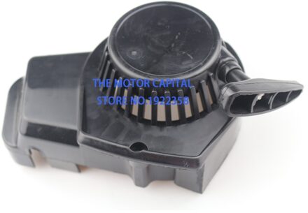 2 Takt Dirt ATV Black Plastic Pull Starter Recoil fit voor 33cc 47cc 49cc Motor Minimoto Pocket Bike Mini Moto Quad 4 Wheeler