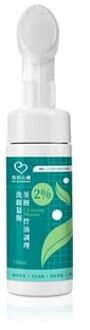 2% Tea Tree Purifying Cleansing Mousse 150ml