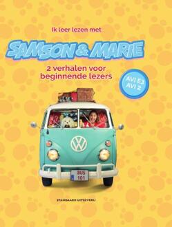 2 Verhalen Voor Beginnende Lezers - Elly Simoens (ISBN: 9789002282720)