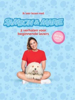 2 Verhalen Voor Beginnende Lezertjes - Ik Leer Lezen Met Samson En Marie - Elly Simoens