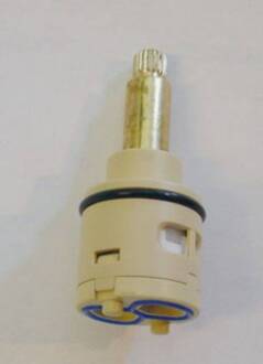 2-Weg Omstel-Binnenwerk Kort Model Aqua Splash