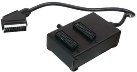 2-weg SCART-schakelaar